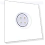 Smart Wireless Remote Control Night Light — Night Lights, Binchi Lighting Appliances