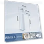 Touchless LED Digital Display Temperature Faucet — Smart-Touch Kitchen Faucets, Refreshing Home