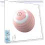 USB Rechargeable Interactive Self-Rotating Ball Toy — Cat Playthings, Diana Pet Stuff