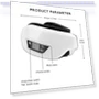 4D Smart Eye Massager Pillow — Pillows, Jessica Miya