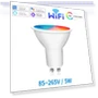 Dimmable LED Light Bulb — LED, Rainbow Rain