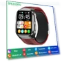 ECG+PPG Smart Watch with Blood Pressure Detection — Smartwatches, SACOSDING