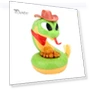 Electric Rattle Snake Toy — Interactive Learning Devices, Play with You