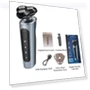 Electric Shaver for Men — Accessories, Wrigleys