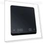 Electronic Coffee Scale with Timer — Weight Management Tools, Auto Home Solutions