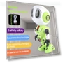 Intelligent LED Robot Toy — Interactive Learning Devices, YOCOLO