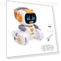 Interactive Robot with Remote Control — Interactive Figures & Robots, Worry free storage