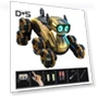 Interactive Robotic Dog Toy — Interactive Animal Companions, Play with You