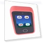 Kids Toy Smartphone — Interactive Learning Devices, CosyHome