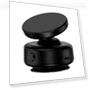 Magnetic Vacuum Adsorption Car Mount — Dashboard Installation Kits, Home Textile Home Decoration