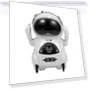 Pocket Emo Robot — Interactive Animal Companions, LYB Rainbow