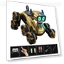 Robot Dog Toy with Remote Control and Light Music — Interactive Figures & Robots, bestlili