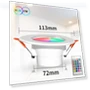 Smart Ceiling Light — Lighting Accessories, Good Household Items