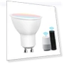Smart GU10 Wi-Fi Bulbs — Smart Home Modules, GYROBALL