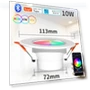 Smart LED Downlight — LED, Tuya