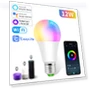 Smart LED Light Bulb — LED, Build My Home