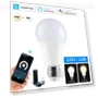 Smart LED Light Bulb — LED, Rainbow Rain
