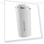 Smart Temperature Display Coffee Cup — Beverage Warmers, Listing stainless utensil