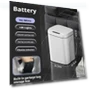 Smart Trash Can for Bathroom — Waste Baskets, Refreshing Home
