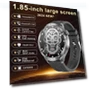 Smart Watch with AMOLED Display — Smartwatches, Zodvboz