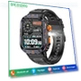 Smart Watch with Large Screen and Music Playback — Wearable Accessories, SACOSDING