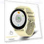 Smartwatch with Full Touch Screen — Smartwatches, Wula Mall