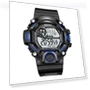 Waterproof Multifunctional Glow Sport Watch — Active Timepieces, AI Supermarket