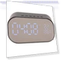 Bluetooth Alarm Clock Speaker — Alarms & Clocks, Honor Electronics