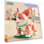 Electric Flying Dog — Interactive Animal Companions, Plastic Toys
