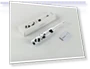 Electric Smart Toothbrush for Adults — Chargers, Super Case