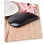 Ergonomic USB Wireless Thin Mouse with Touch Wheel — Computer Mice, Uav parts center