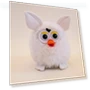 Furby Elf Plush Toy — Interactive, paraiclukl