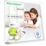 Intelligent Space Robot Toy — Interactive Figures & Robots, Super Featured