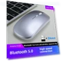 Rechargeable Dual-Mode Wireless Bluetooth Mouse — Mouse Pads, Uav parts center