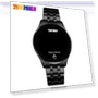 Simple Touch Screen LED Electronic Watch — Wearable Accessories, Skmei