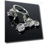 Smart Motorcycle Keychain — Keychains & Keyrings, Henglinpar