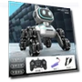 Trick Remote Control Car with Light and Music, Rechargeable Robot Dog — Interactive Figures & Robots, Plastic Toys