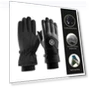 Winter Gloves for Skiing and Biking — Gloves & Mittens, Luna Living