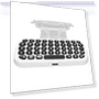 Wireless Controller Keyboard — Accessories, Honor Electronics