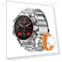 1.39-inch Smart Watch with Bluetooth Calling — Smartwatches, MEVADEN