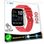 Bluetooth Call Fitness Tracker — Smartwatches, SACOSDING