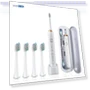 Electric Sonic Toothbrush — Electric Toothbrush Heads, Light makeup