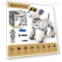 Electronic Smart Pet Robot Dog — Interactive Animal Companions, JJRC