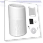 Intelligent Household Air Purifier — Activated Carbon Air Purifiers, Kangfeiyuan