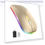 LED Wireless Mouse — Mouse Pads, Xingben Two