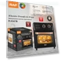 Multifunctional Household Fryer — Small Appliances, DZL General Home Appliances