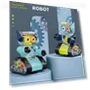 Radio-controlled Robot — Interactive Figures & Robots, Cyprinoid