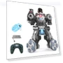 Remote Control Robot Toy — Interactive Figures & Robots, TOMTOP JMS
