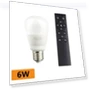 Smart LED Bulb with Remote Control — LED, Cosy Homes