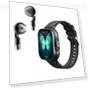 Smart Sports Watch with Wireless Bluetooth Headset — Smartwatches, ElectronicsHome
